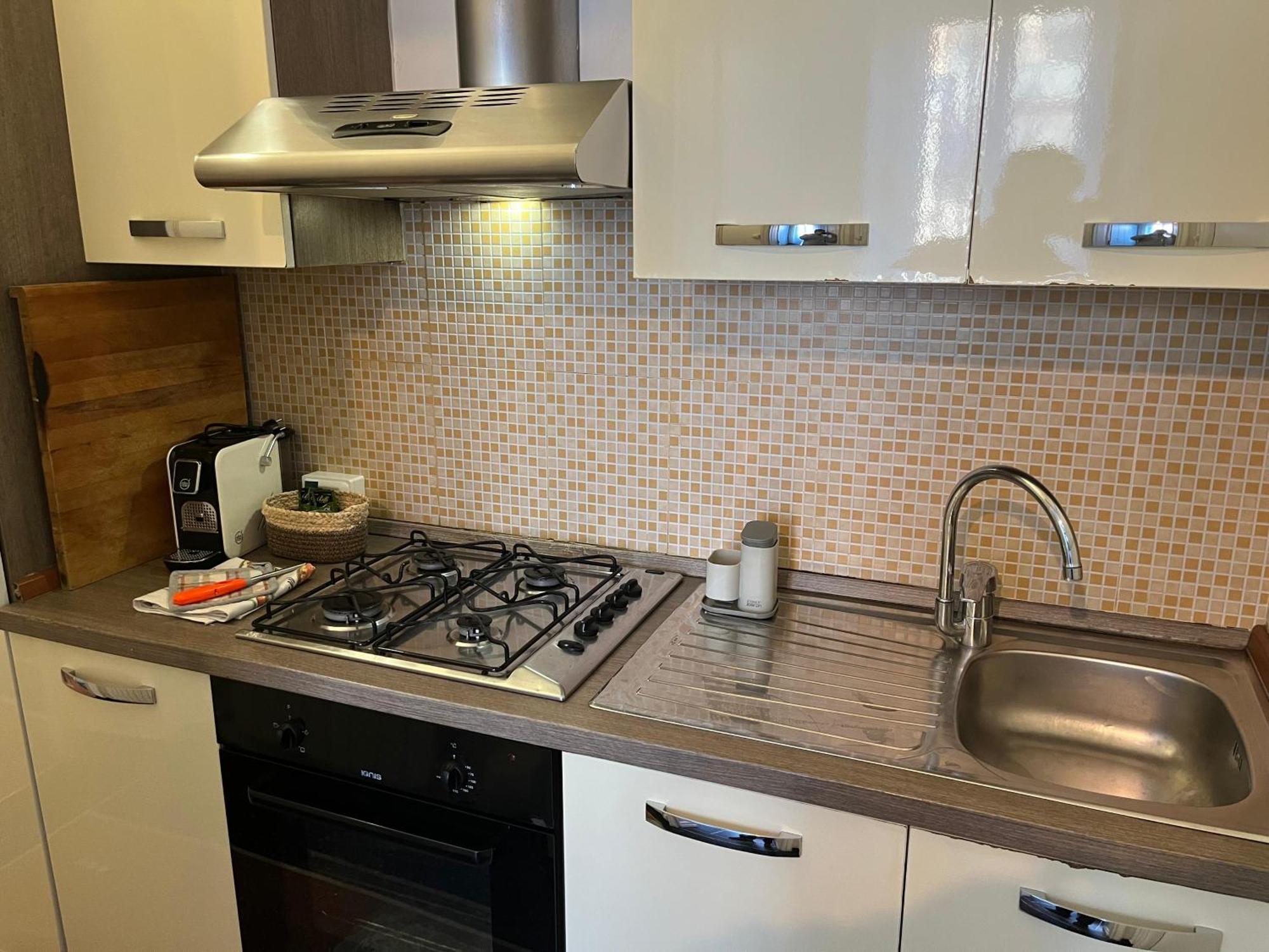 Invrea Apartment *