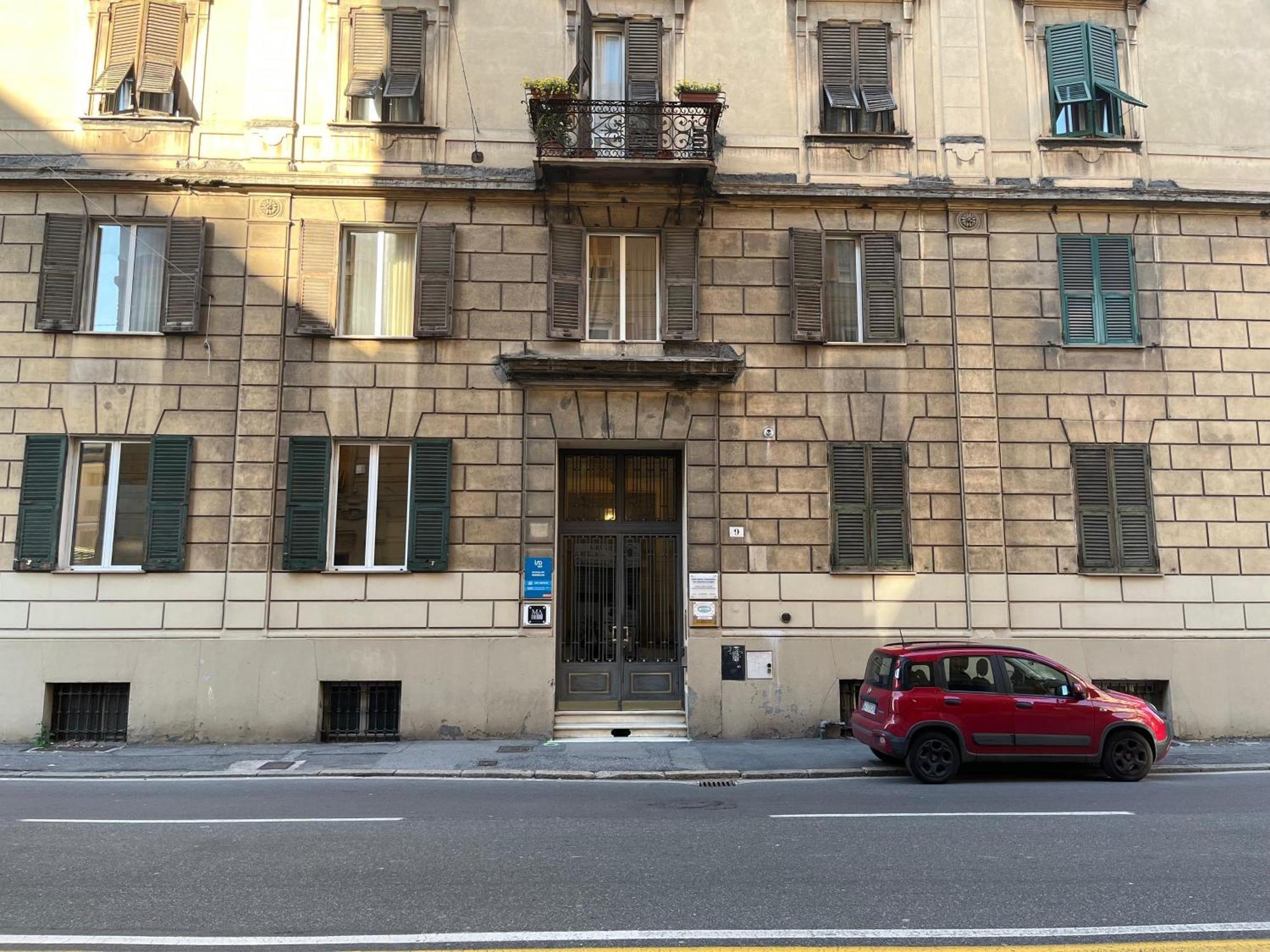 Invrea * Genoa