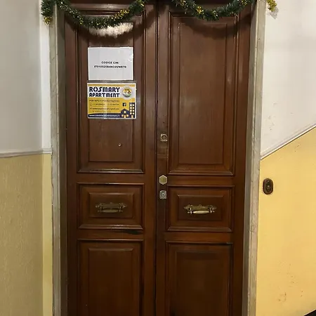 Appartamento Invrea Génova Exterior foto
