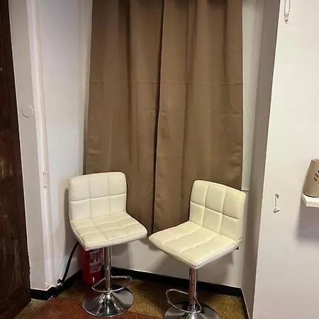 Appartamento Invrea Génova Exterior foto