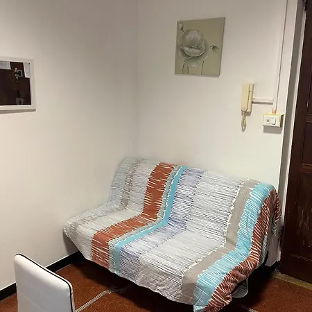 Appartamento Invrea Génova Exterior foto