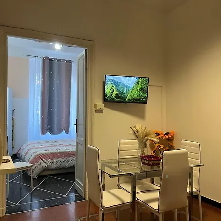 Appartamento Invrea Génova Exterior foto