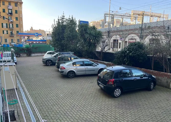 Appartamento Invrea