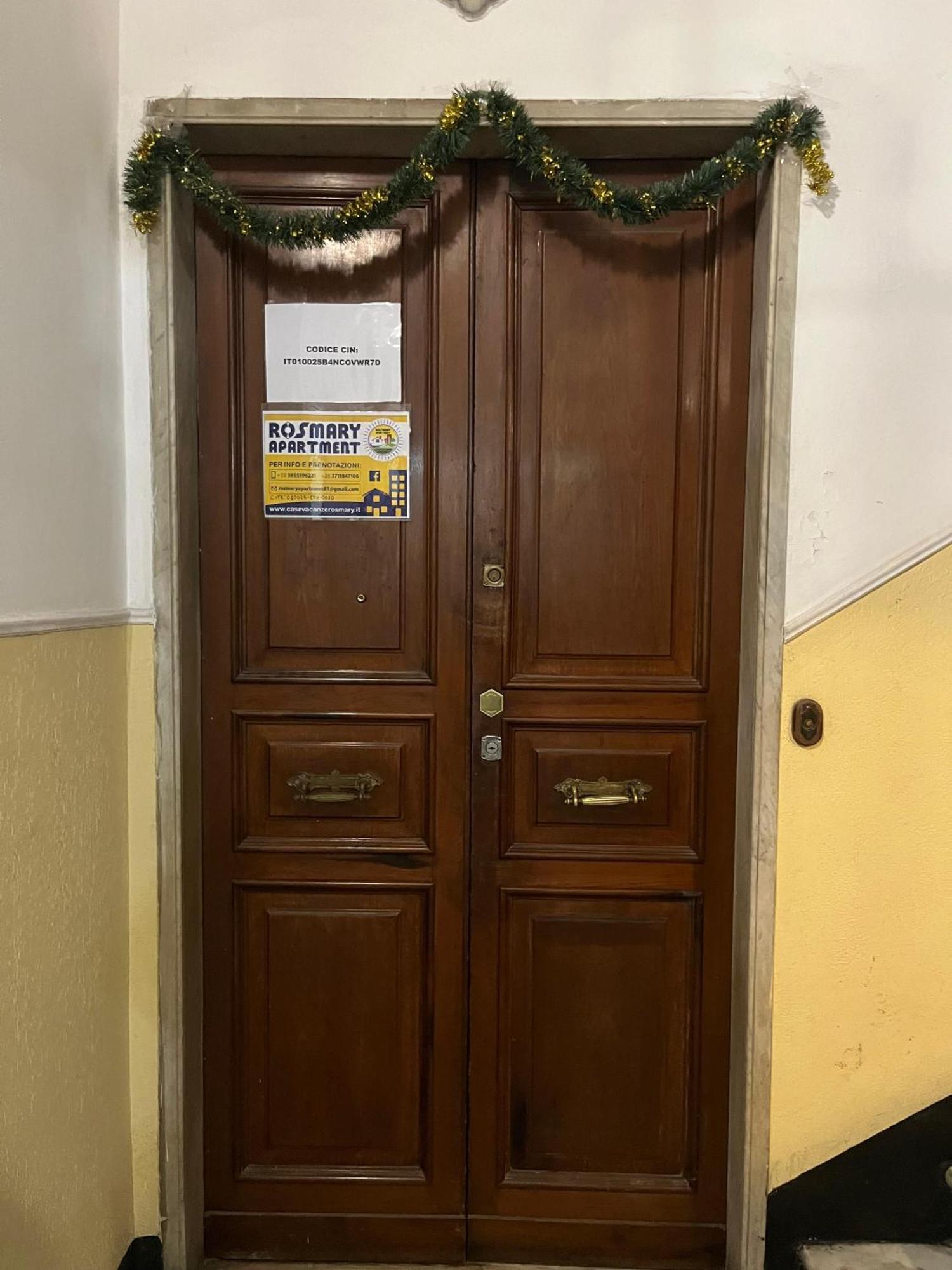 Apartamento Invrea Génova