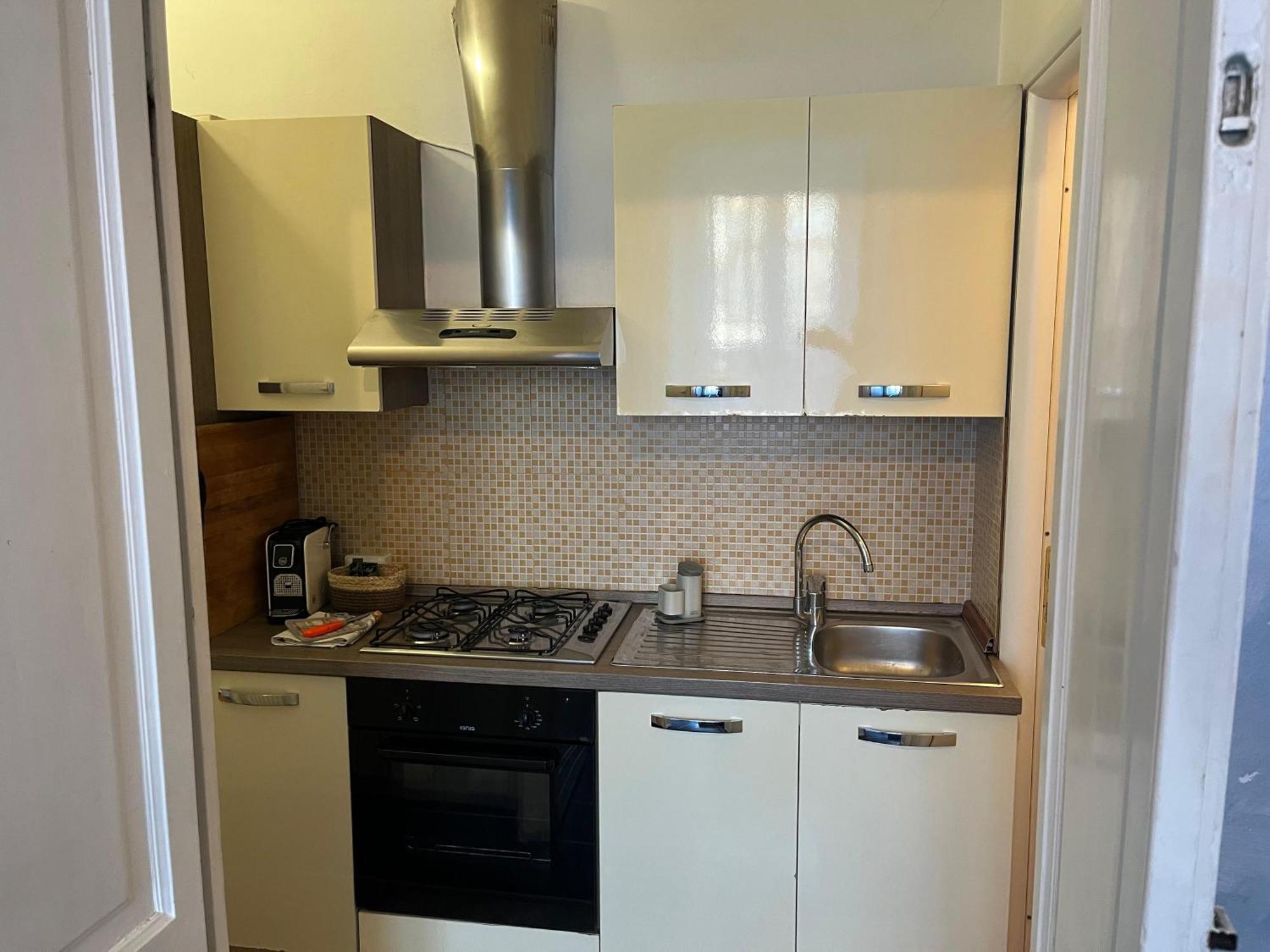 Apartamento Invrea *