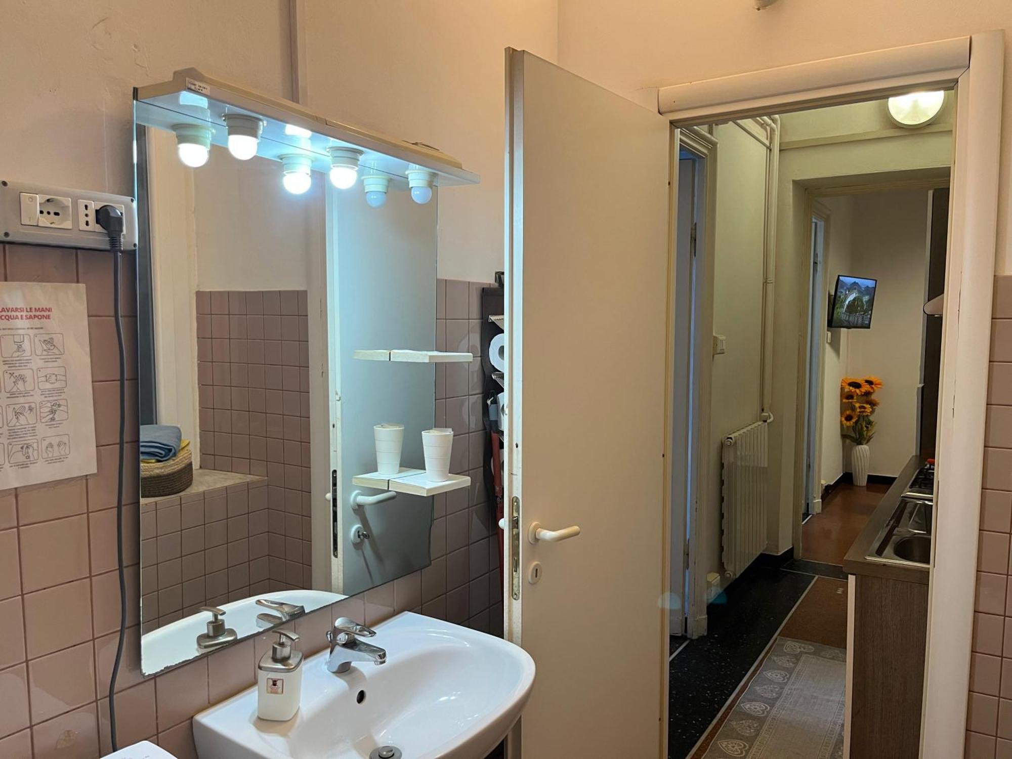 Apartamento Invrea Génova